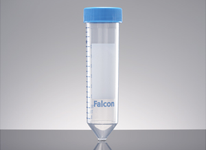 352070     50ml锥形离心管(RCF:6000) 高透明度聚丙烯  BD FALCON